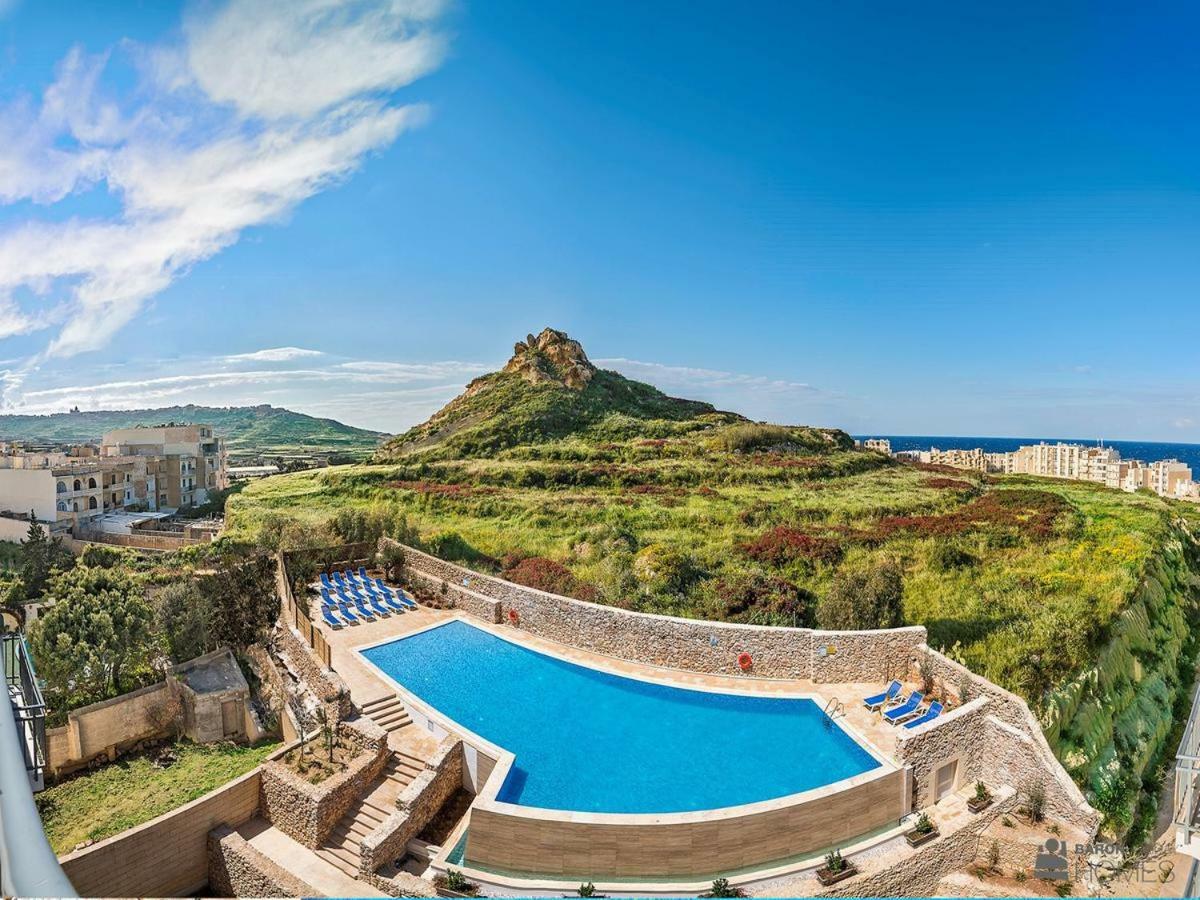 Azure Cottage Zebbug  Zewnętrze zdjęcie